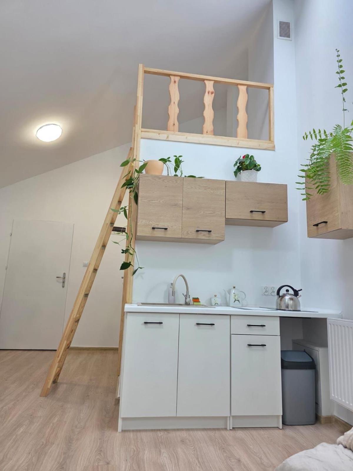 W Porcie Rybackim - Loft - *